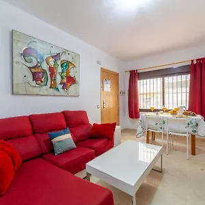  Apartamento Almeriasuite Beach&sun
