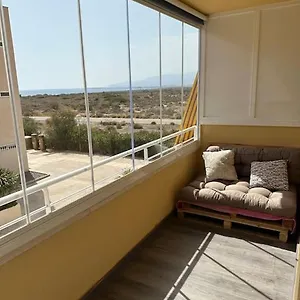  Apartamento Piso Familiar En El Toyo