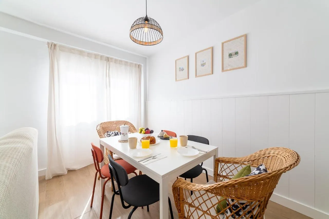 Trendy Homes Altamira Almeria Apartment