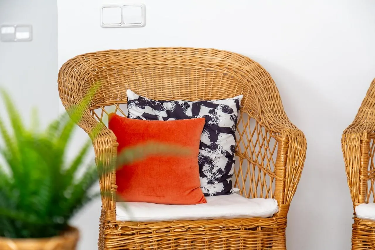 Trendy Homes Altamira Almeria Apartment